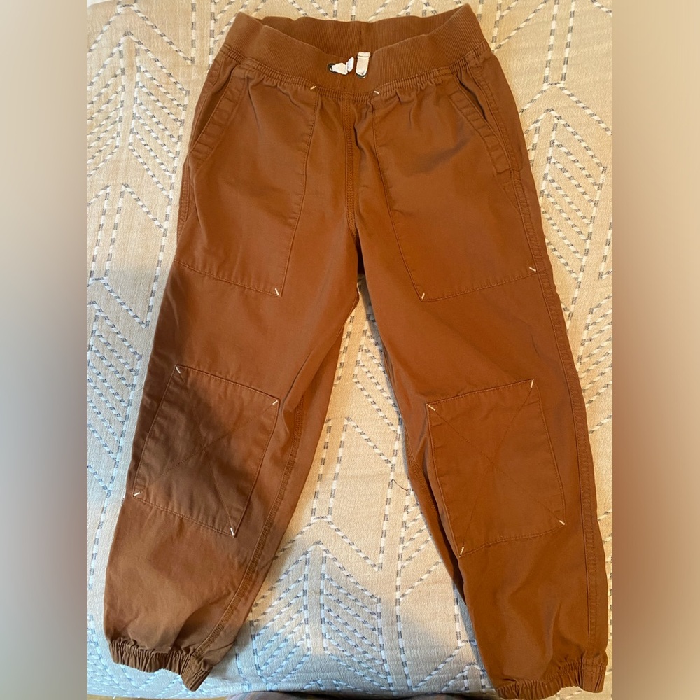 Hanna Andersson Never-Worn Cotton Pants in Size 8